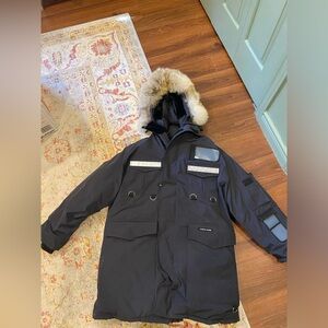 Men’s Canada Goose Resolute Parka